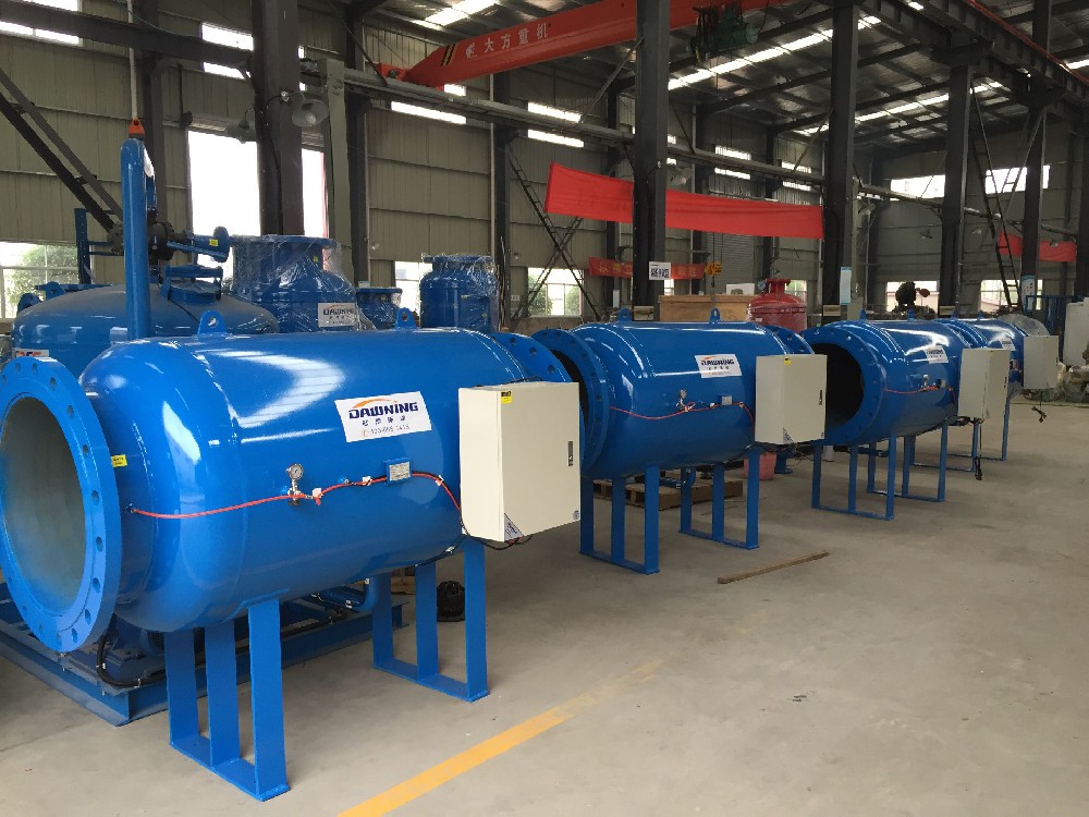 電子水處理器主要用于哪些領域？